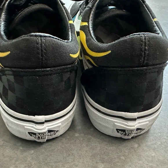 Vans Old School Sneaker’s